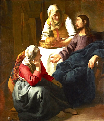 La compassione di Gesù con le donne